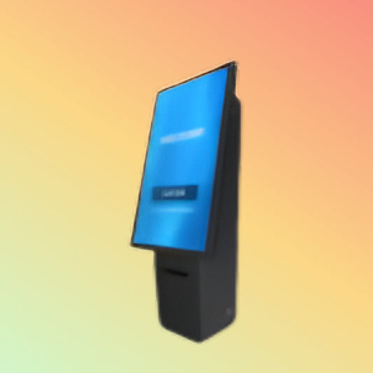Elo Wallaby Pro Self-Service Kiosk Stand