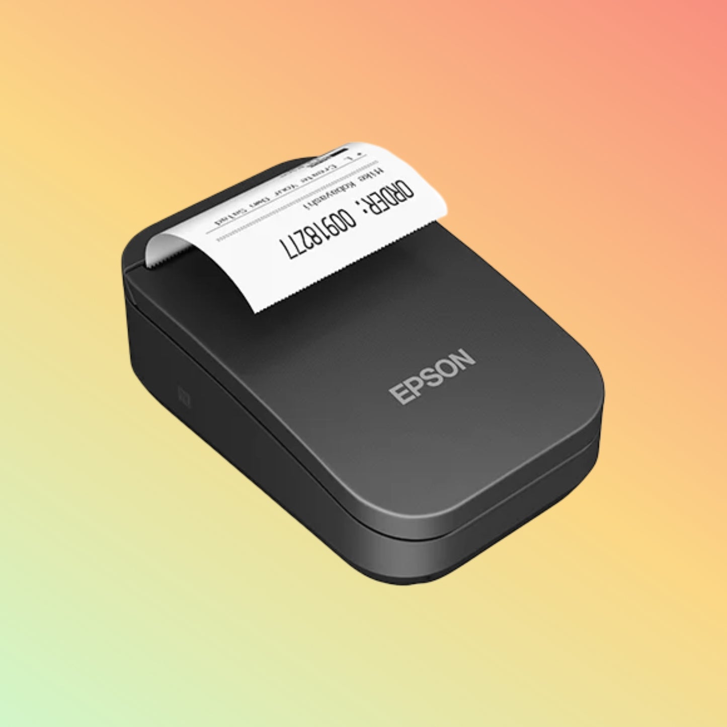 Epson TM-P20II Portable Receipt Printer