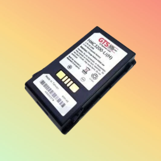 GTS HMC3200-LI(H) Mobile Computing/Scanning Batteries