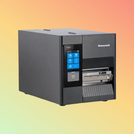 Honeywell PD45S/PD45 industrial label printer