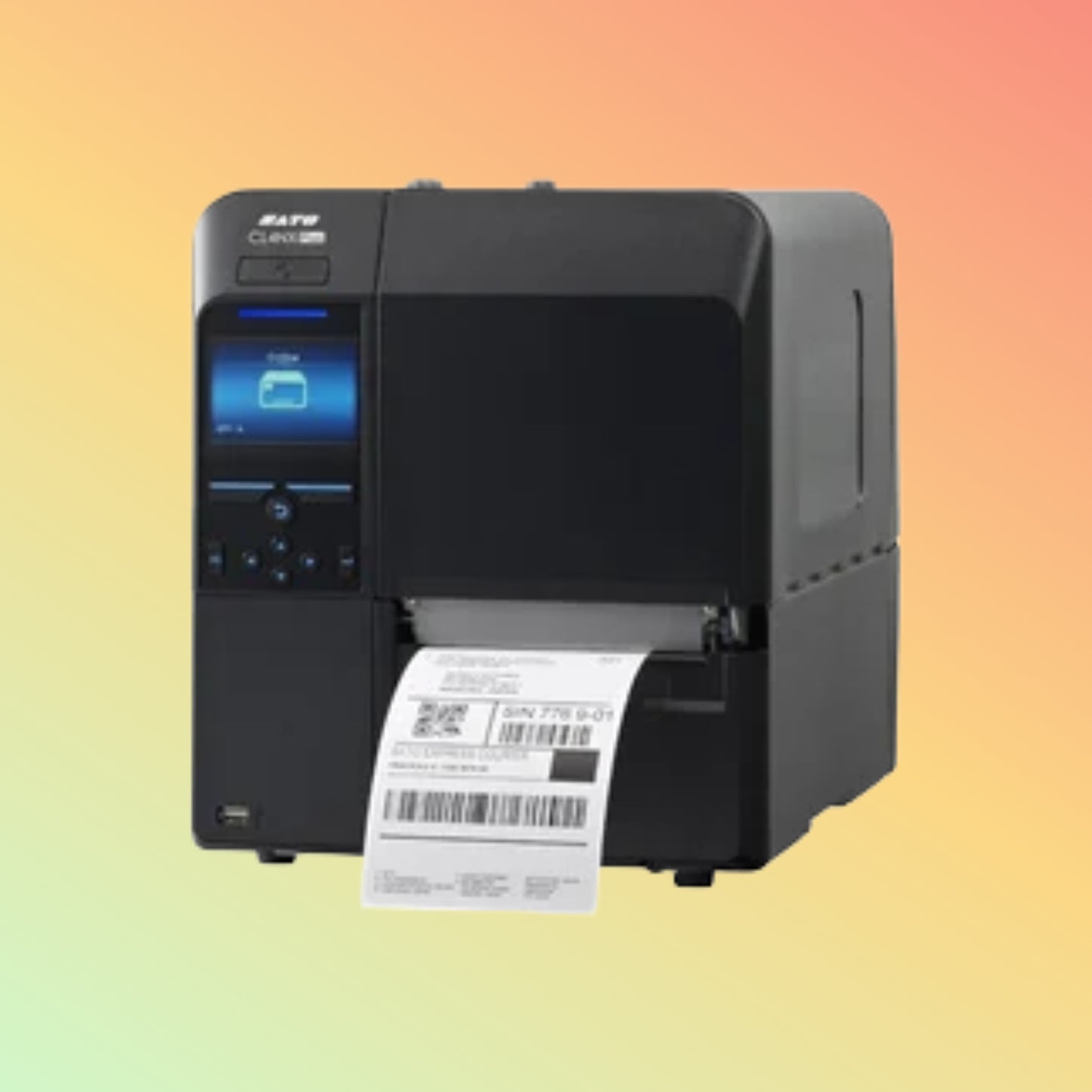 SATO CL4NX Plus industrial printer