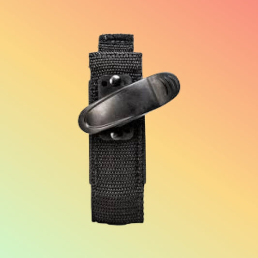 Socket Mobile Holster with rotating belt clip for 7/600/700 Series
