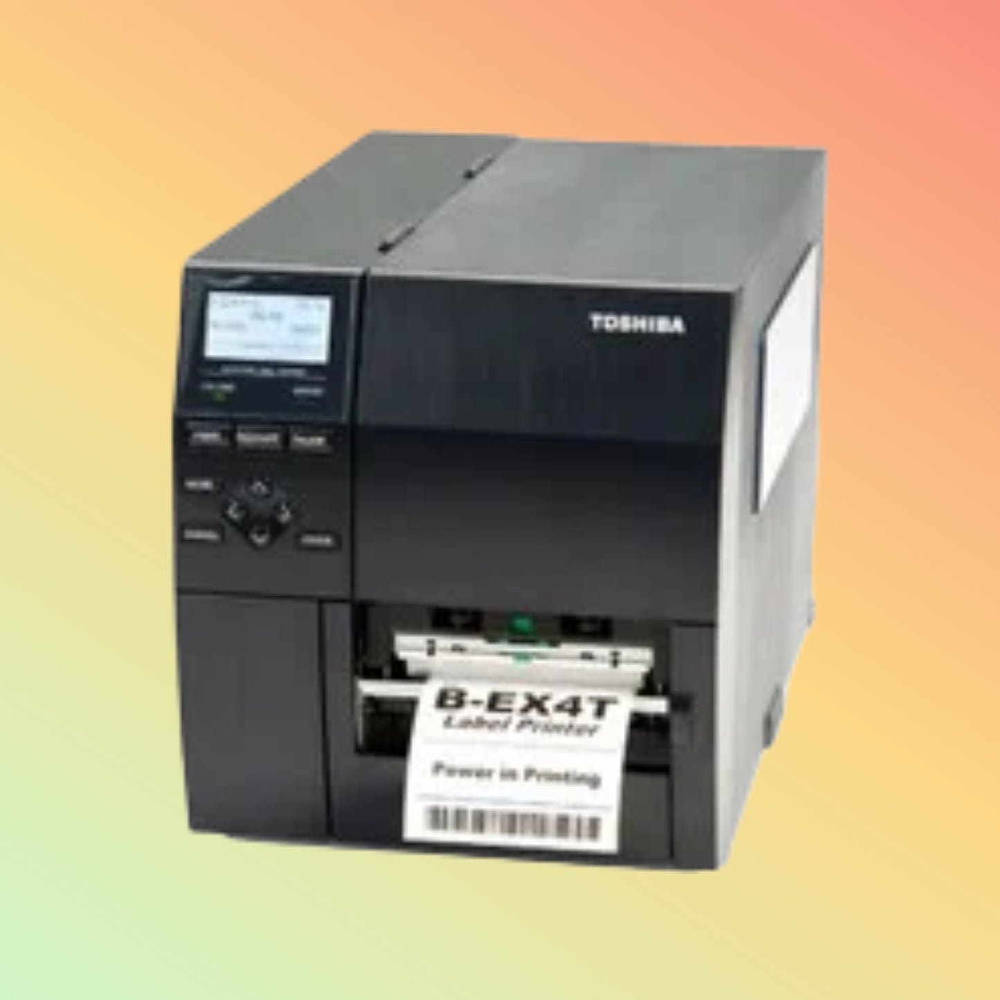 Toshiba B-EX4T2 Industrial Printer
