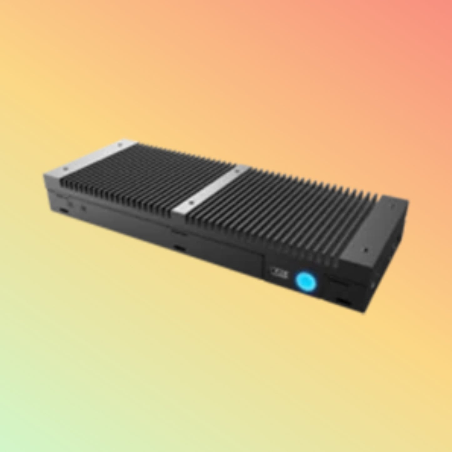 Touch Dynamic Razor Industrial PC