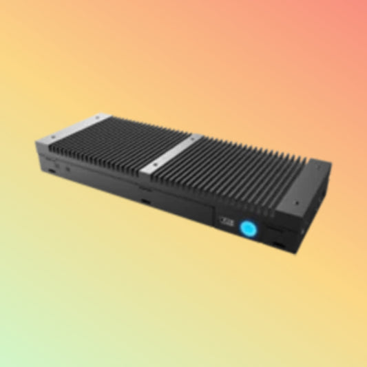Touch Dynamic Razor Industrial PC