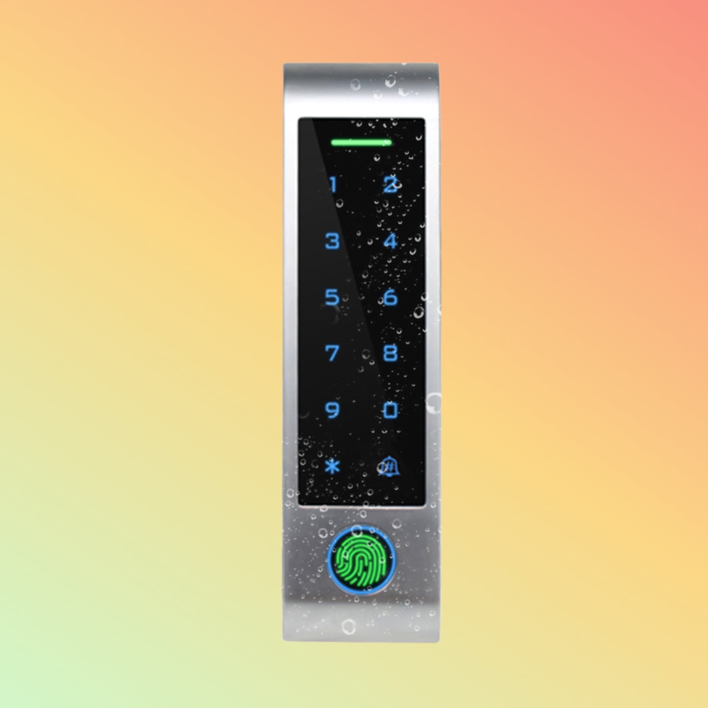 Granding GL-AC07  WiFi or Bluetooth Touch Keypad Touch Key Access Controller