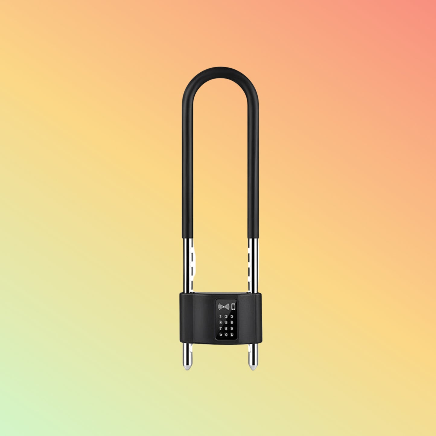 Granding P2 Fingerprint U‑Lock