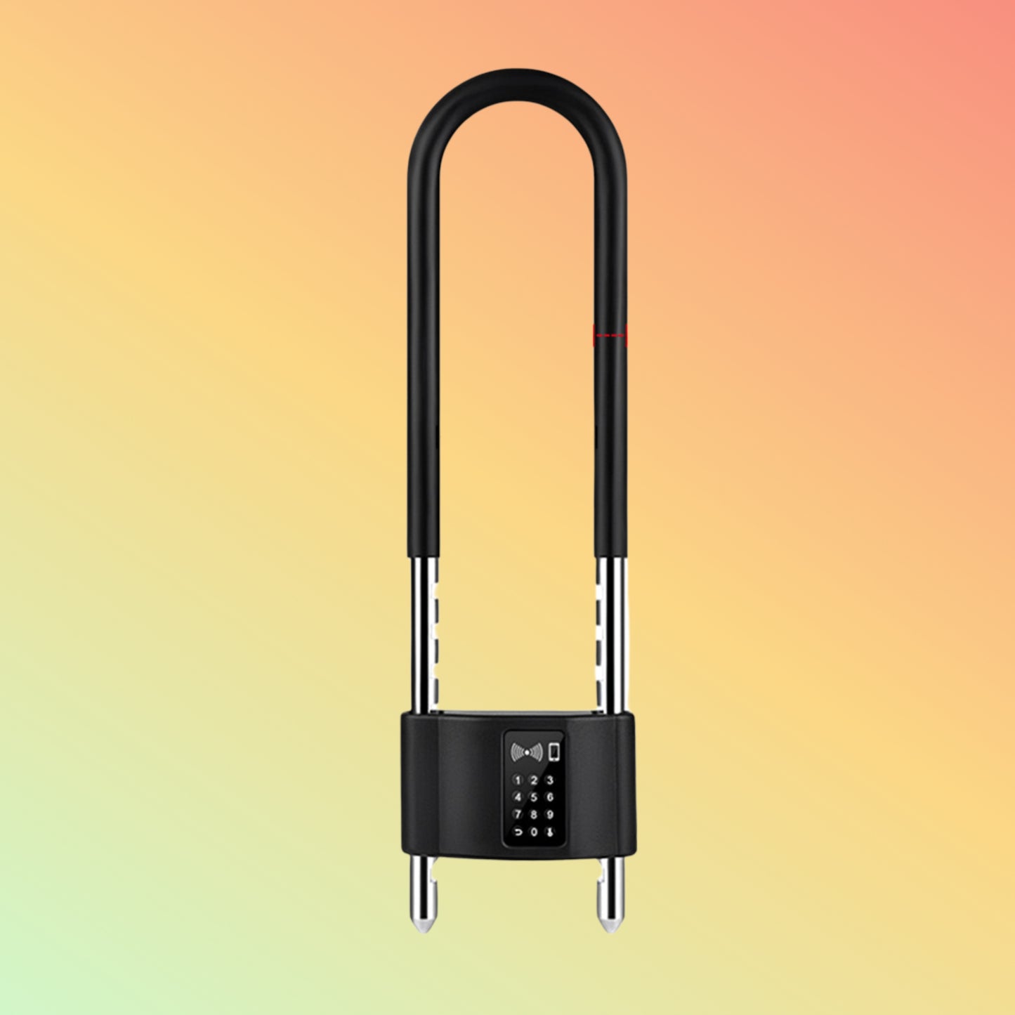 Granding P2 Fingerprint U‑Lock