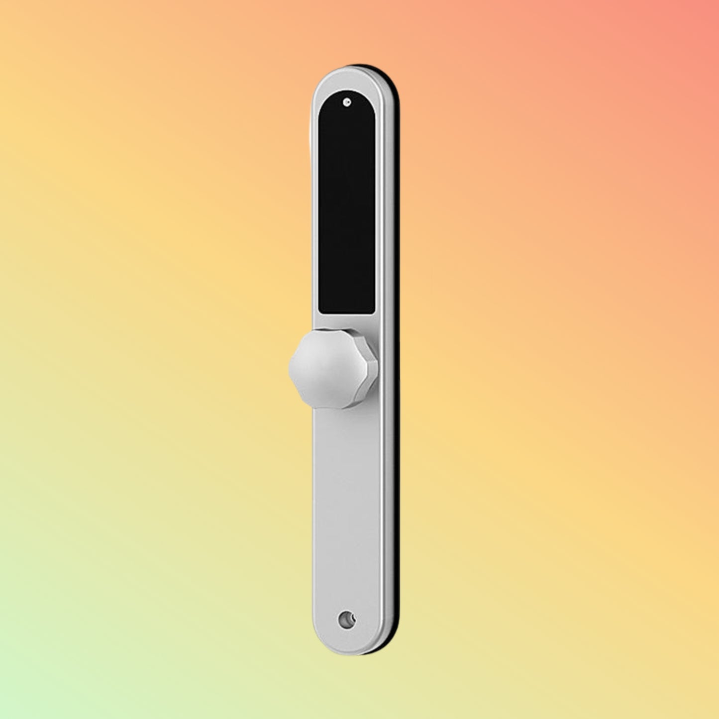 Granding GL-A2 Keyless Aluminum Sliding Door Lock with Hook