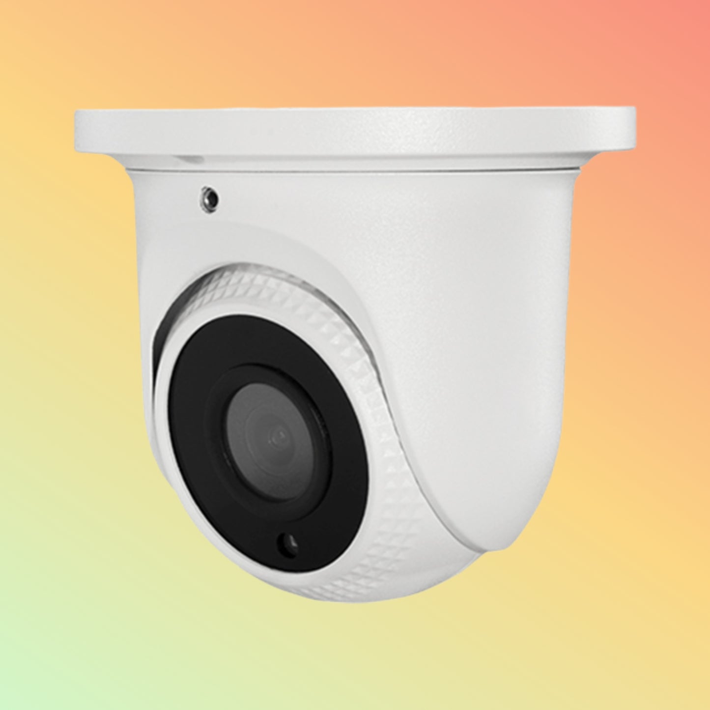Granding 4MP Eyeball IP Camera – Bio Sense Fixed Lens Series