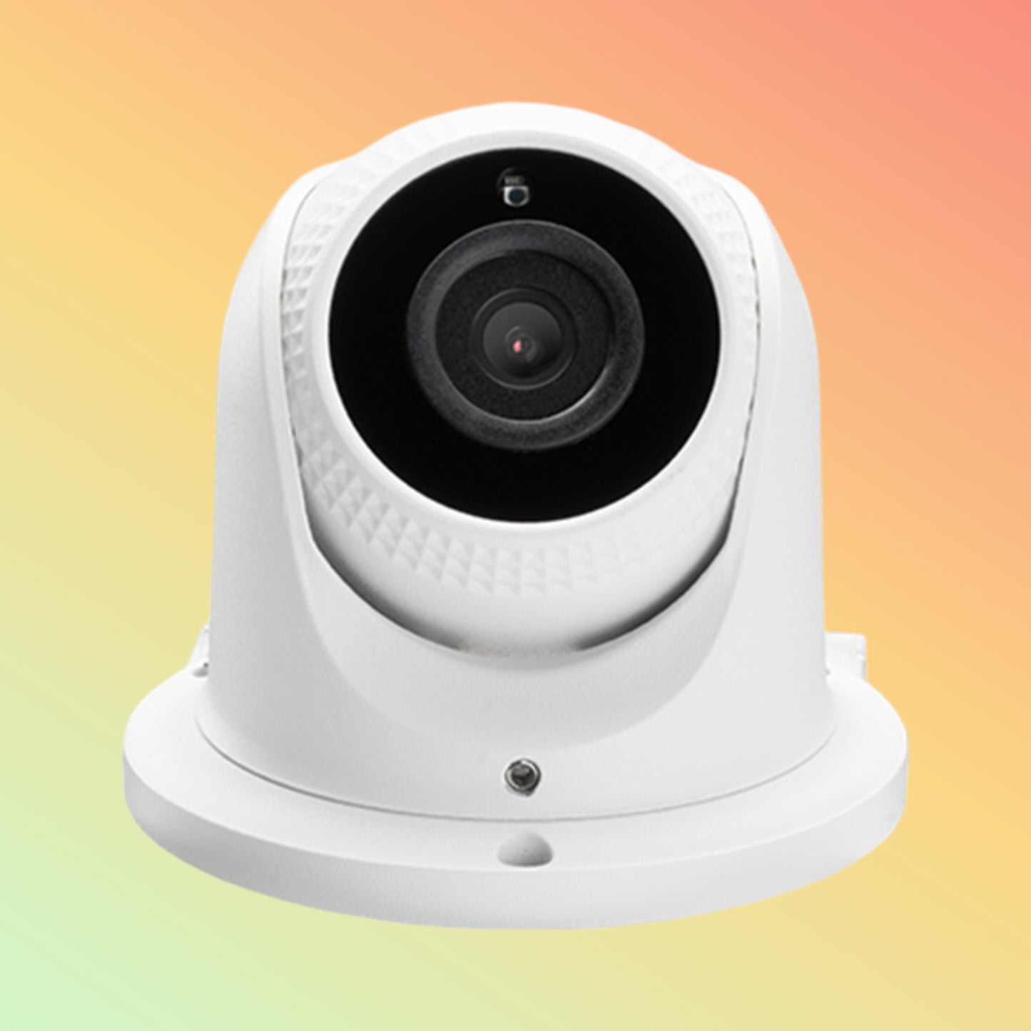 Granding 4MP Eyeball IP Camera – Bio Sense Fixed Lens Series