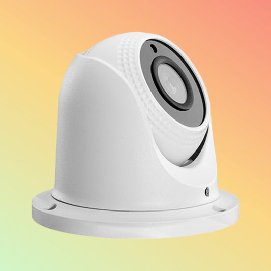 Granding 2MP Eyeball IP Camera – Bio Sense Lite Fixed Lens