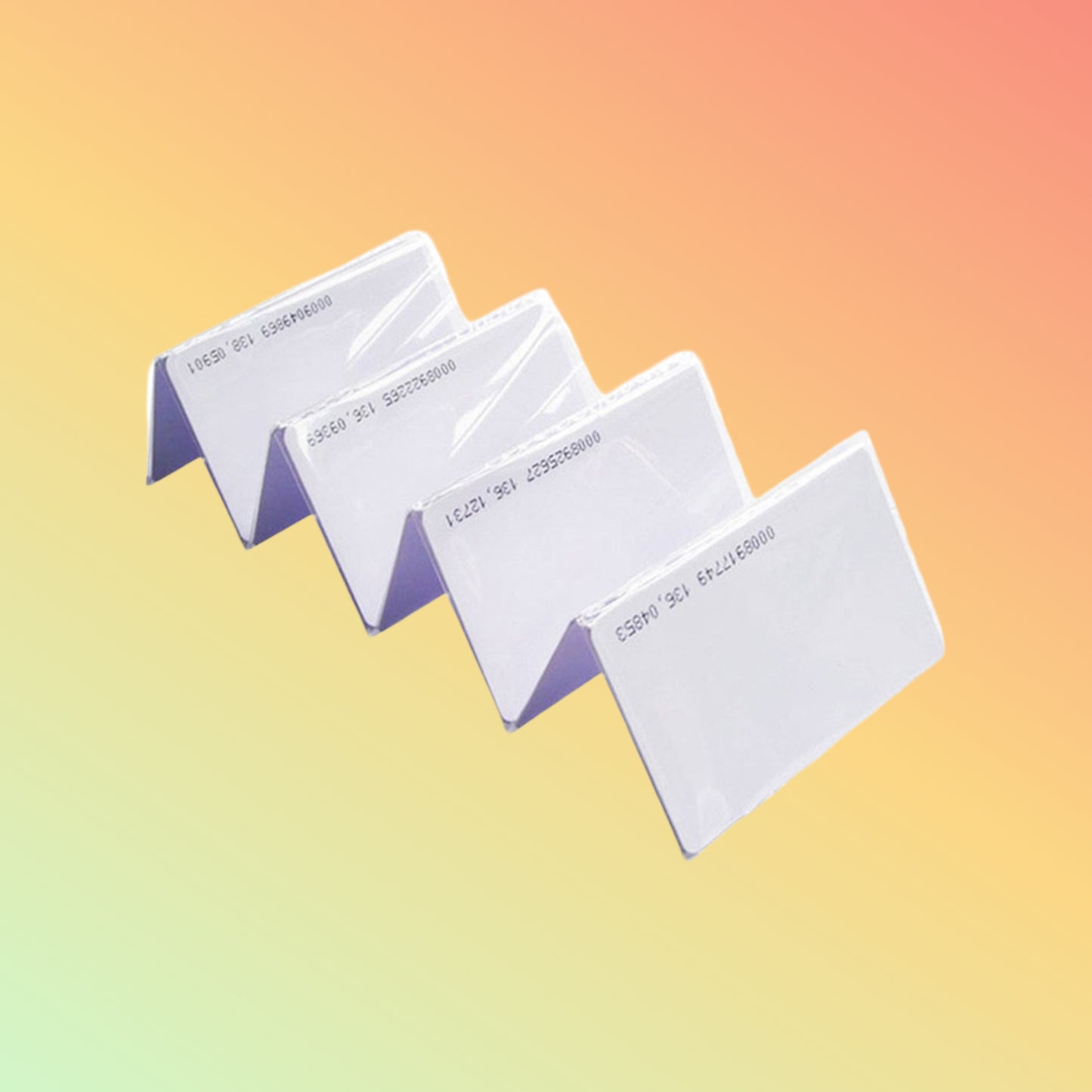Granding EM Thin  Access RFID Card