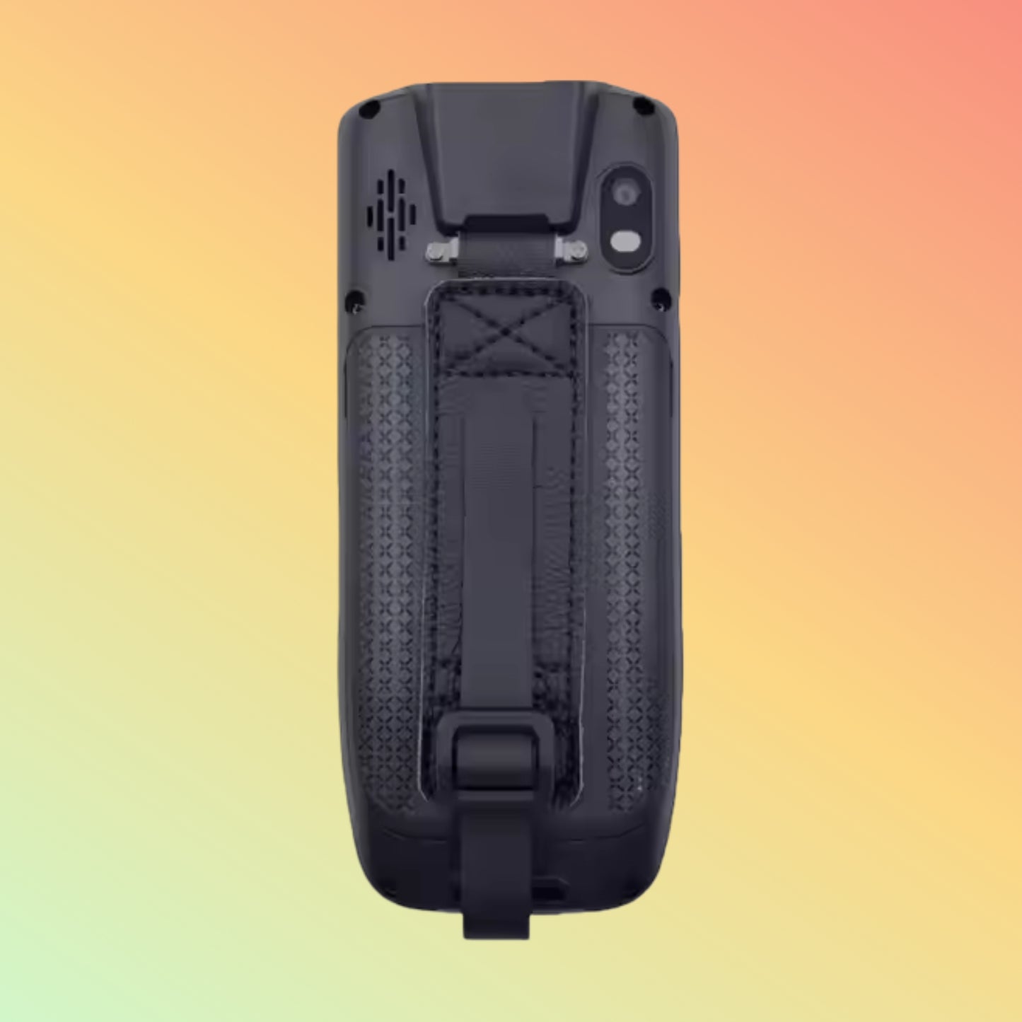 Qualcomm Android 13 Rugged PDA 4G NFC Barcode Scanner