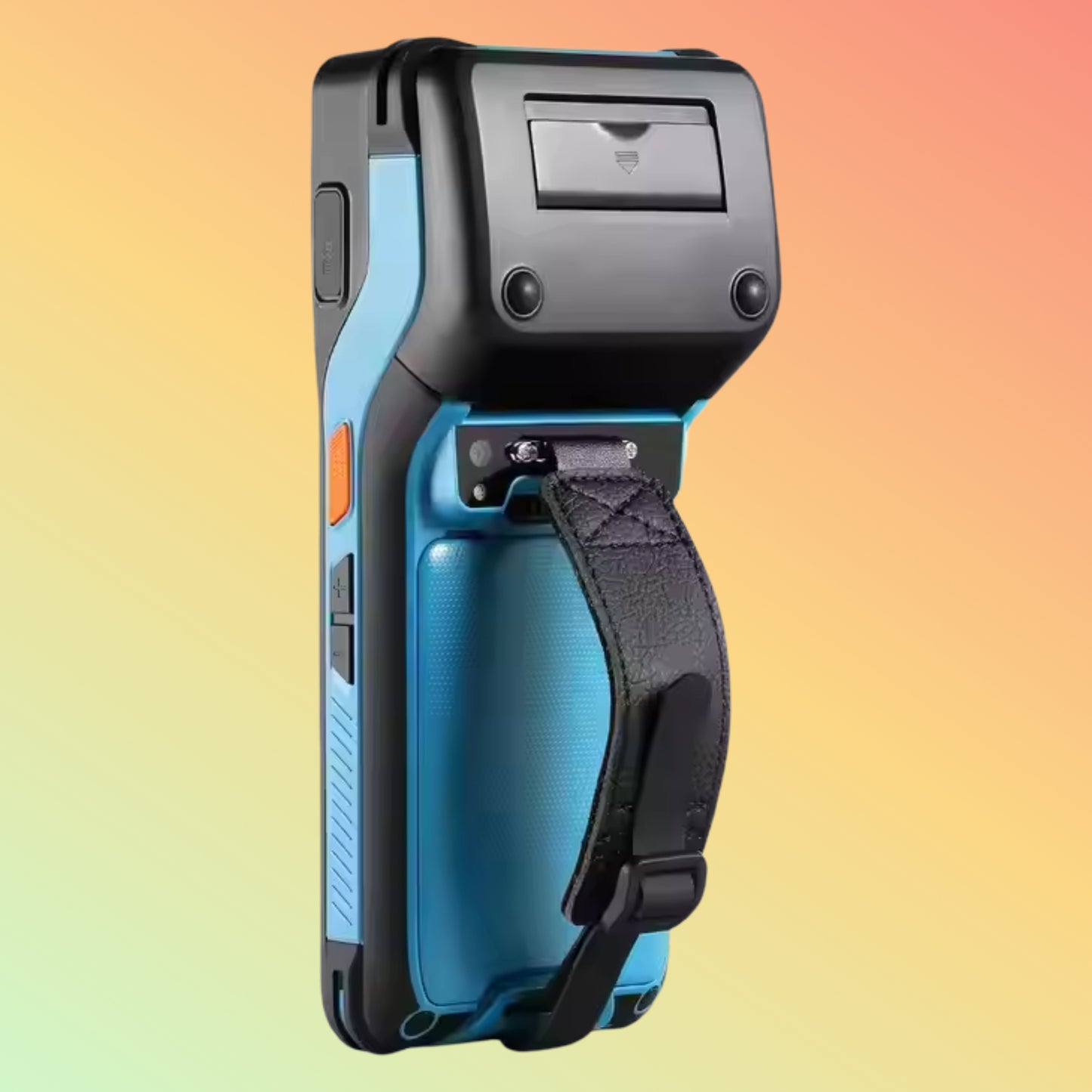Android 13 PDA POS with 58mm Receipt Printer & Bluetooth/WiFi
