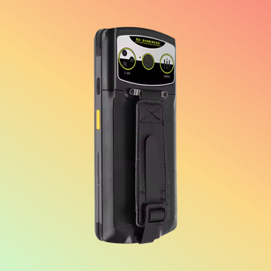 Android 12 Rugged PDA with Barcode Scanner for Warehouse Use