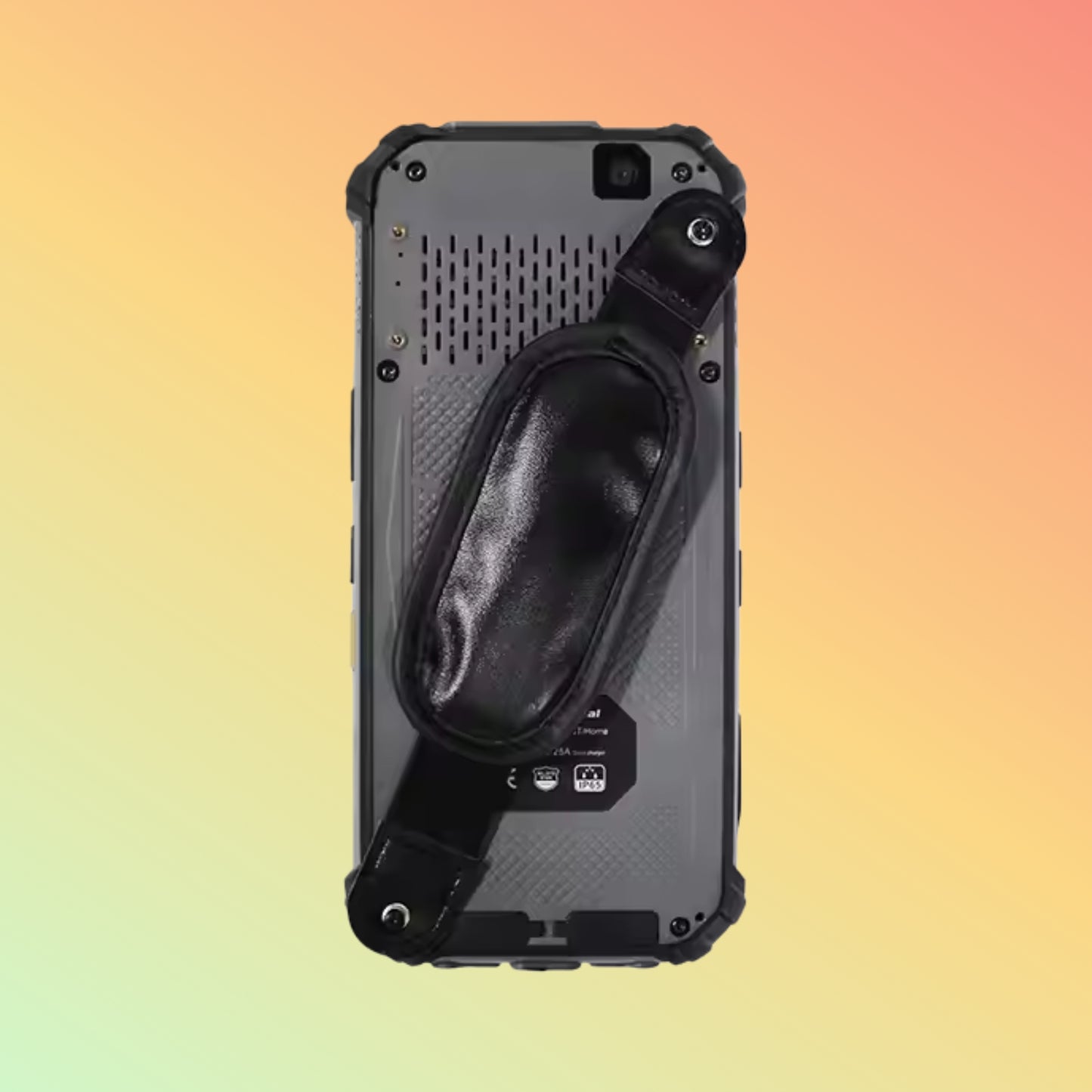 6.5″ Rugged Windows 11 PDA IP67 with 2D Scanner, 4G & GPS
