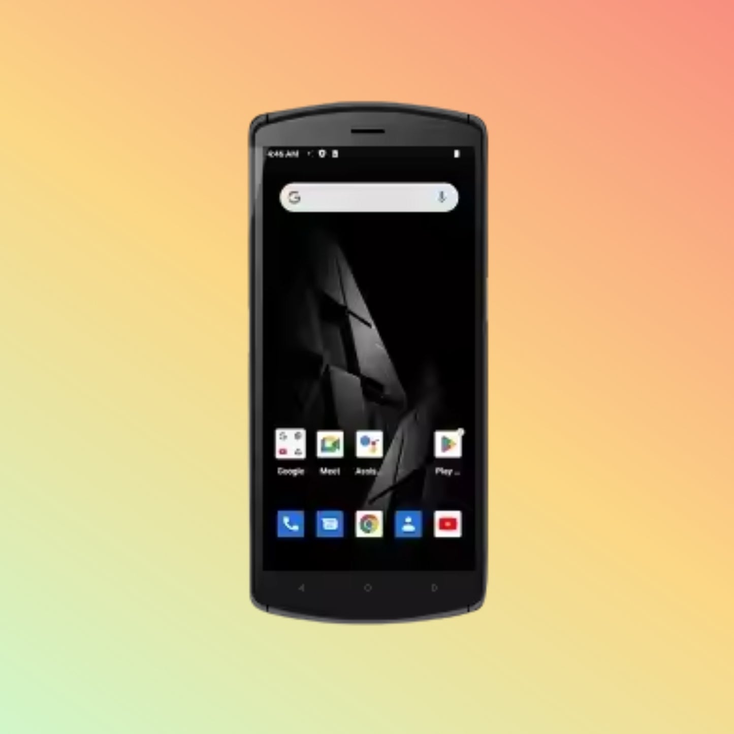 Dongji K57 Rugged Android PDA with Scanner for Warehouse Use