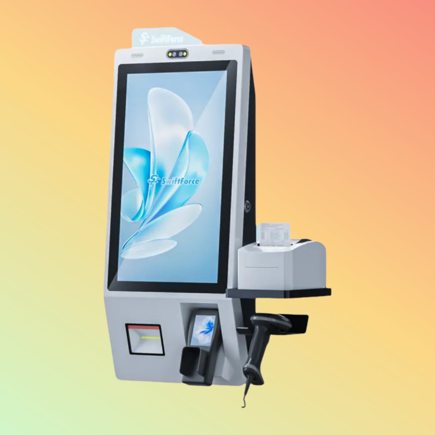 SwiftForce Eon-B01 Self-service Kiosk