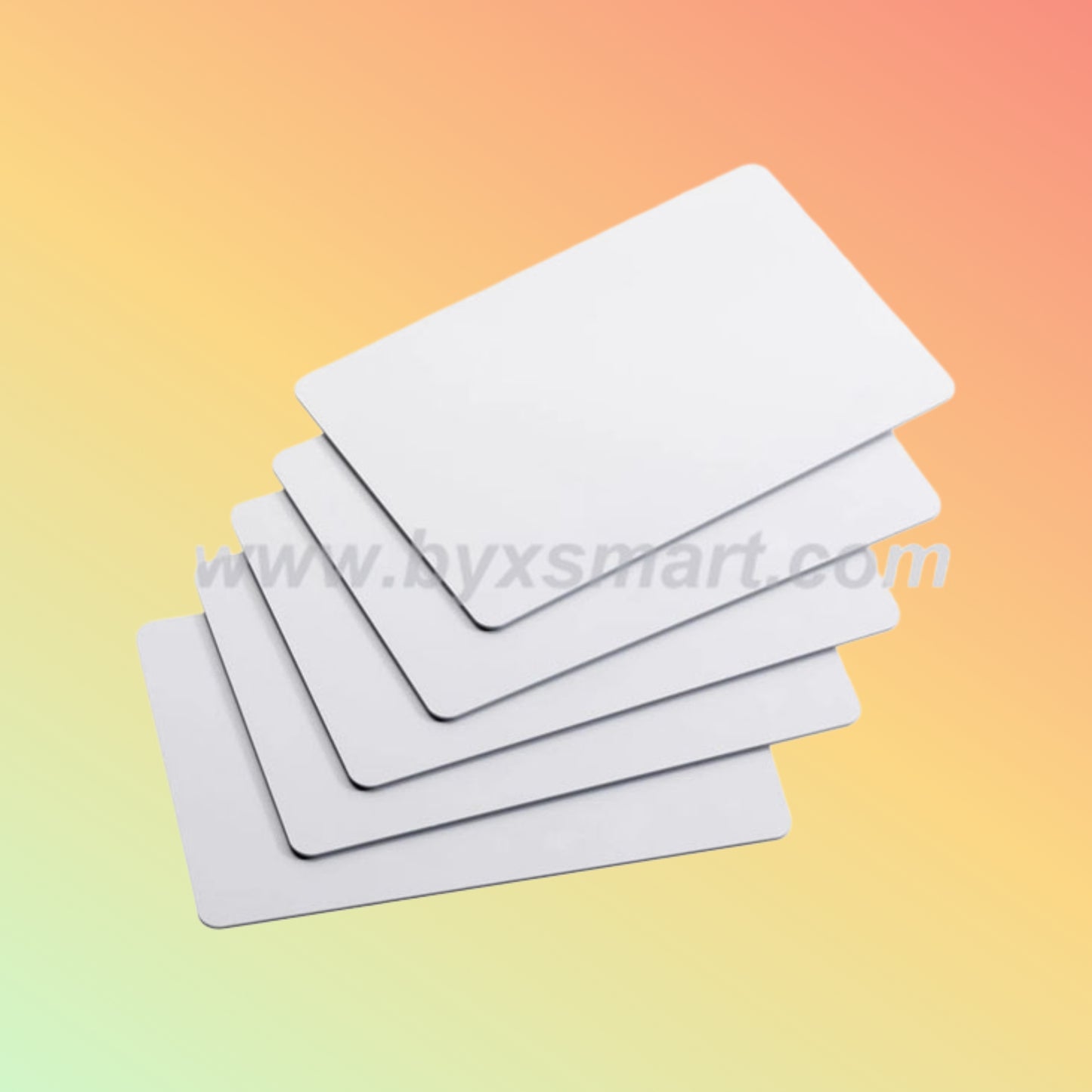 BYX Smart RFID Contactless Cards Proximity Cards