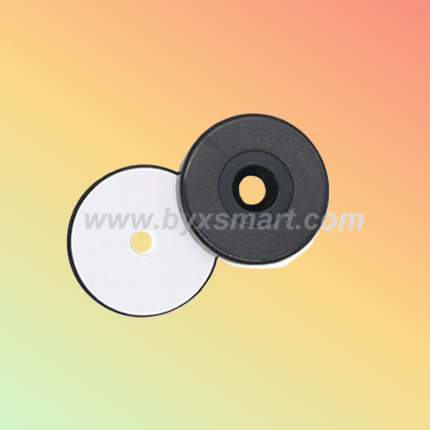 BYX Smart RFID ABS Patrol Tag