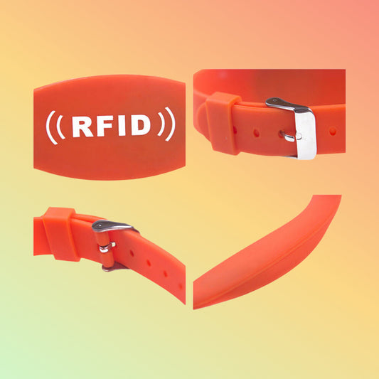 BYX Smart Dual-frequency Silicone Wristbands