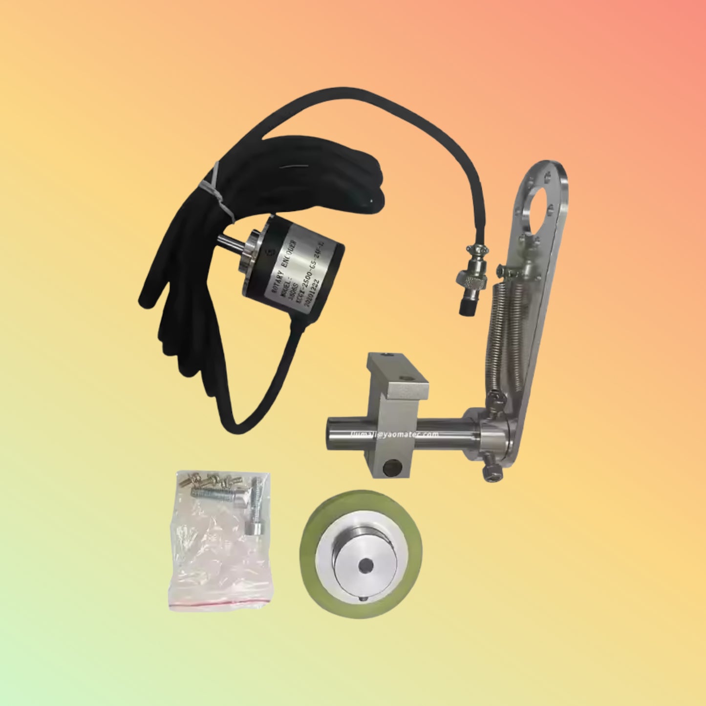 Yaomatec Online Printer Encoder TIJ Printer Encoder