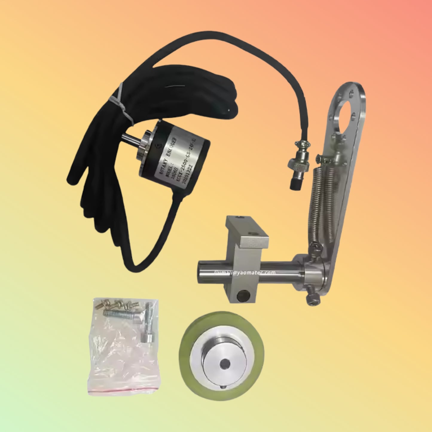 Yaomatec Online Printer Encoder TIJ Printer Encoder