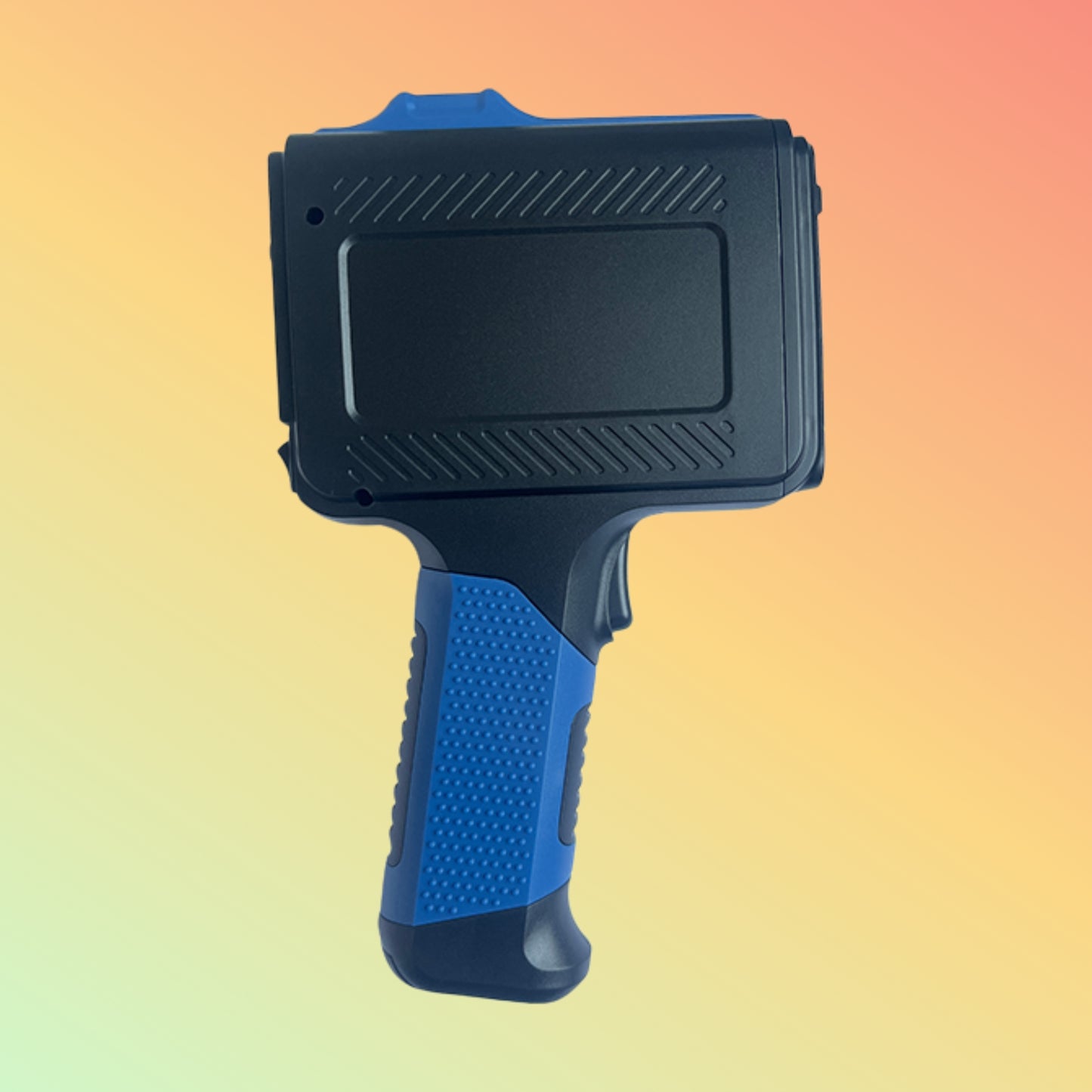 Yaomatec Handheld TIJ Inkjet Printer for QR, Date & Bottle Labels