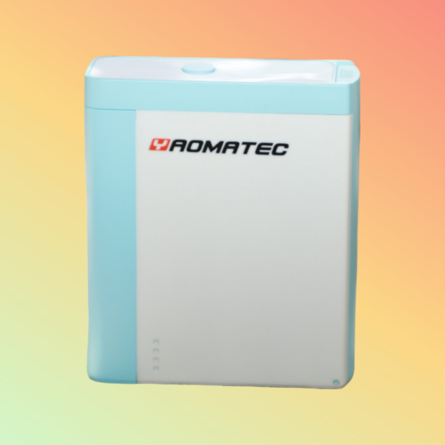 YAOMATEC PrintIcon 2.5CM Edible Ink Printer for Bread, Coffee, Beer