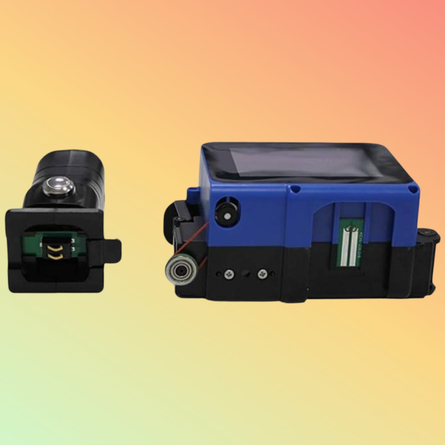 Yaomatec 2025 Mini Handheld Inkjet Expiry Date & Marking Machine