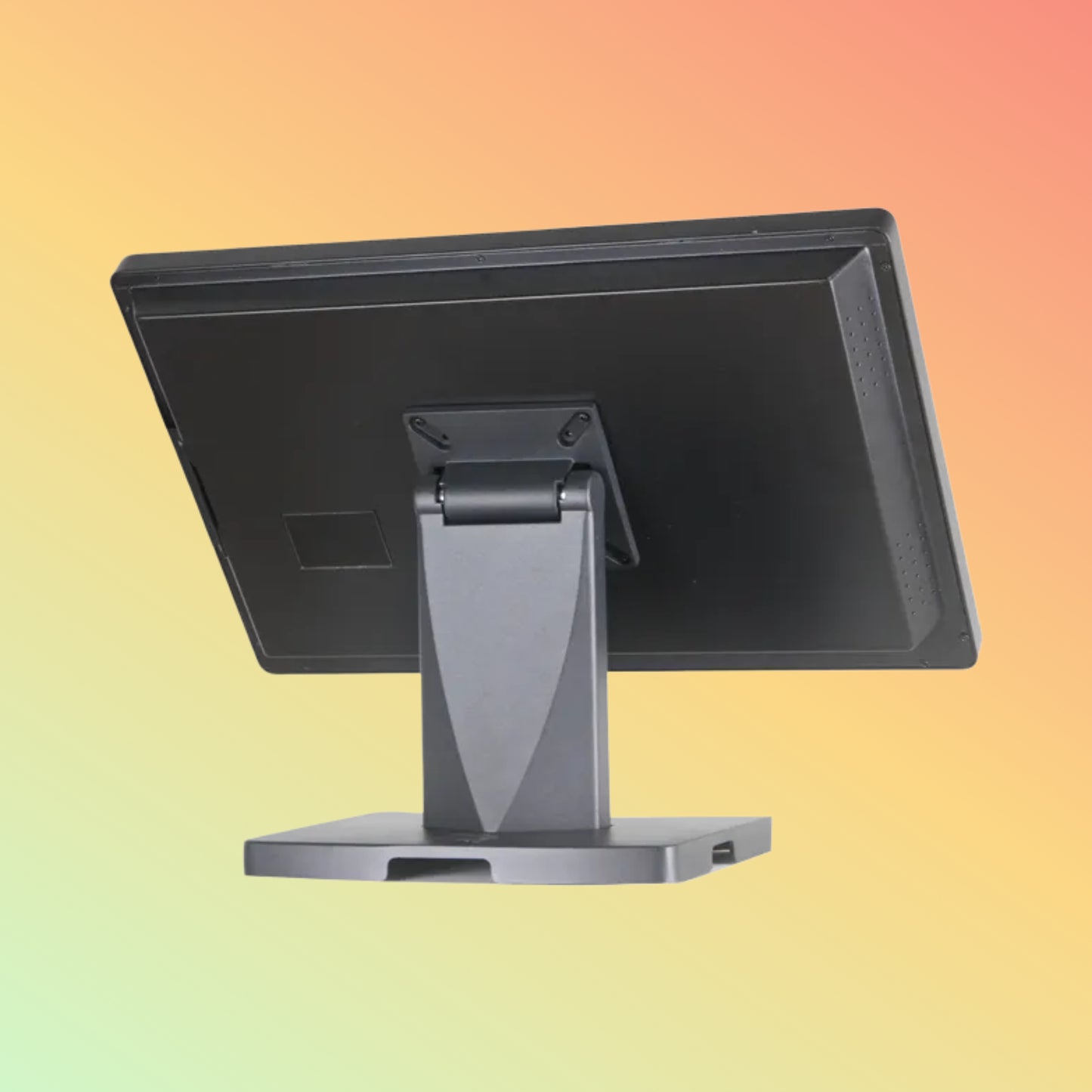 CARAVPOS - 18.5 inch wide screen POS machine system till touch machine point of sales hardware with MSR Pos System