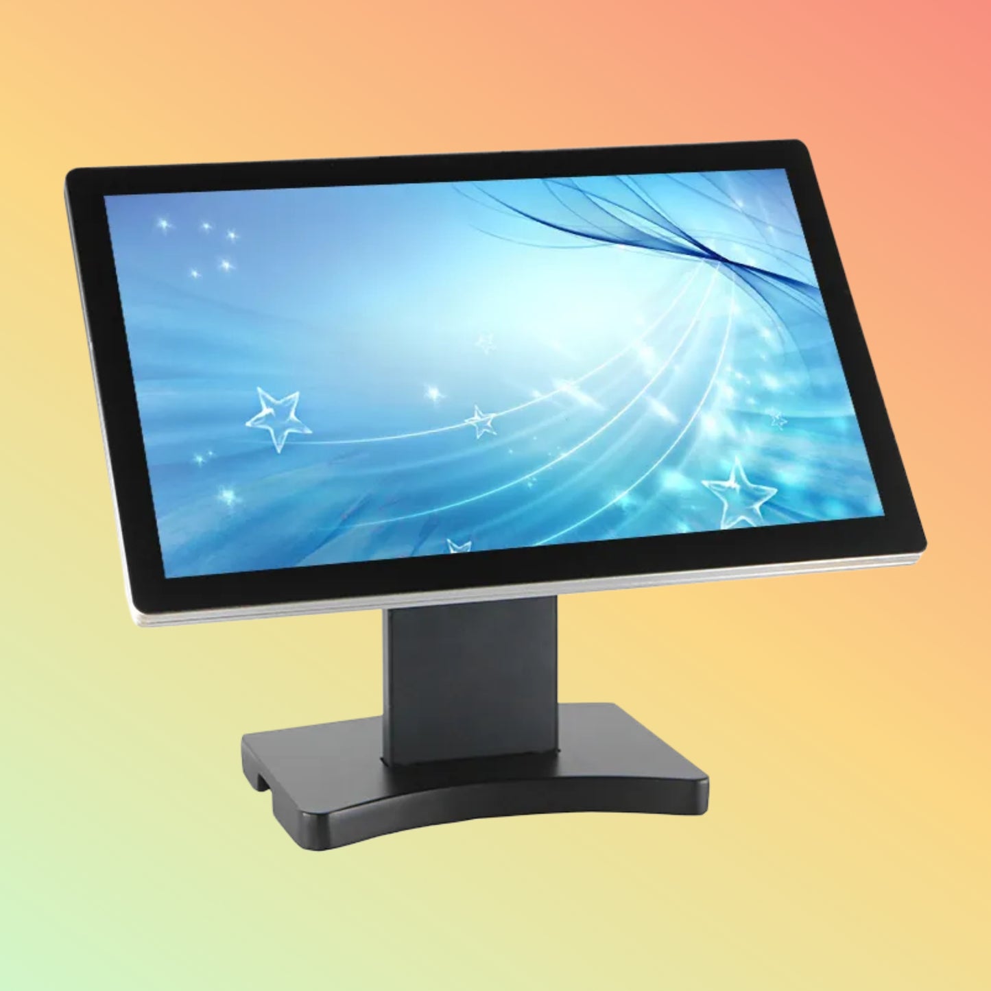 Factory Wholesale 15" IPS Touchscreen Windows POS Monitor