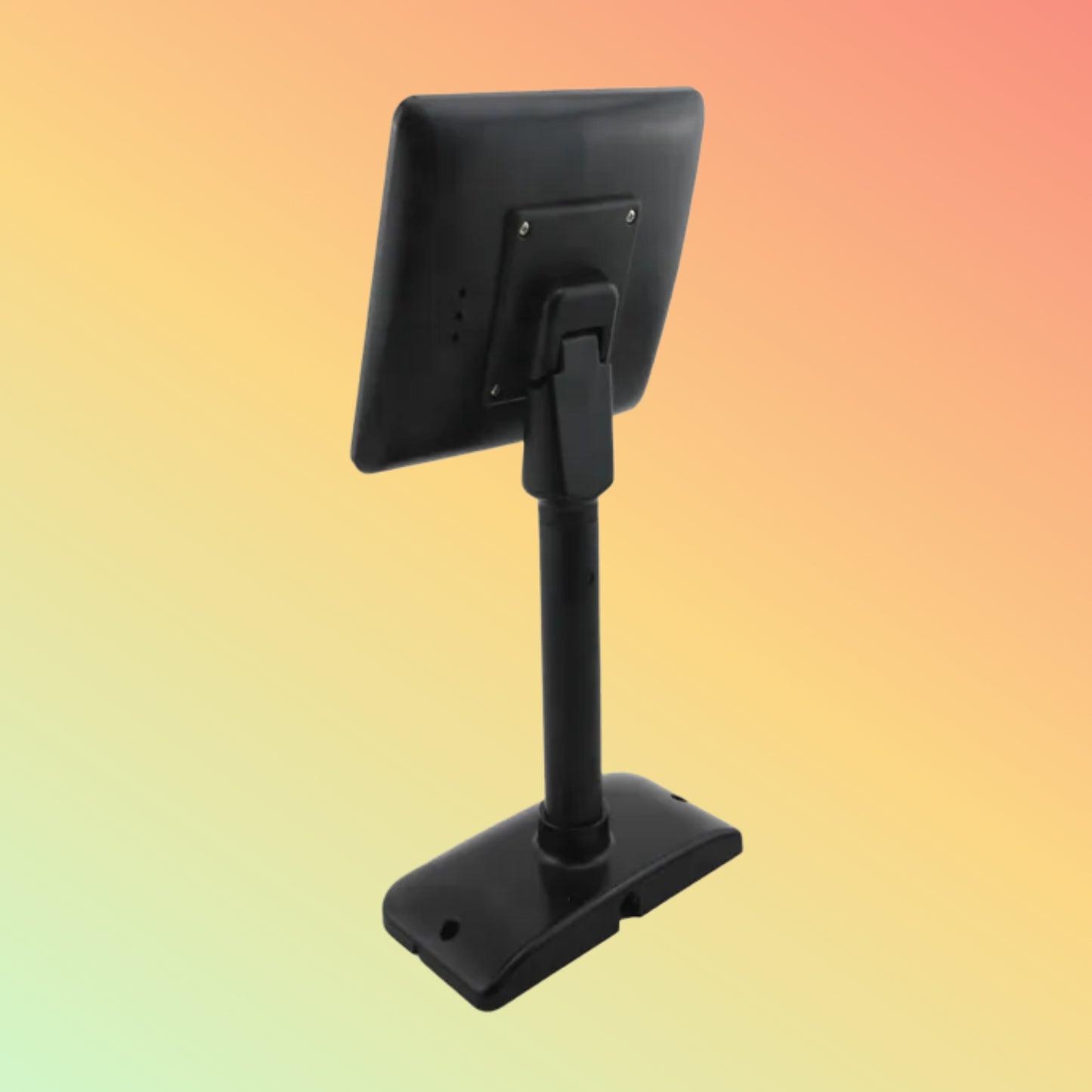 CARAVPOS 8-Inch USB POS Customer Display – Colorful & Multi-Functional