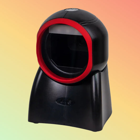 CARAVPOS Omnidirectional Laser Barcode Scanner for Supermarkets