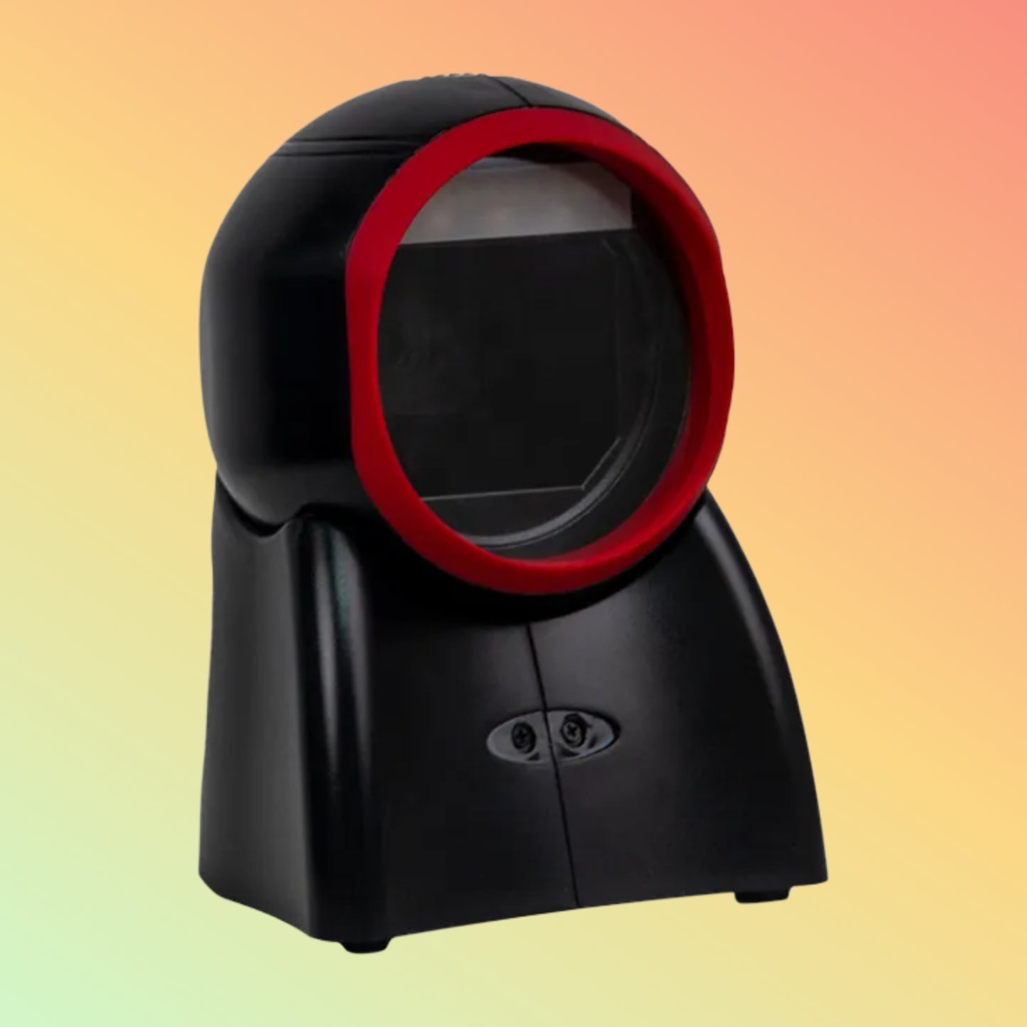 CARAVPOS 2021 New ID Document PDF417 Desktop Barcode Scanner