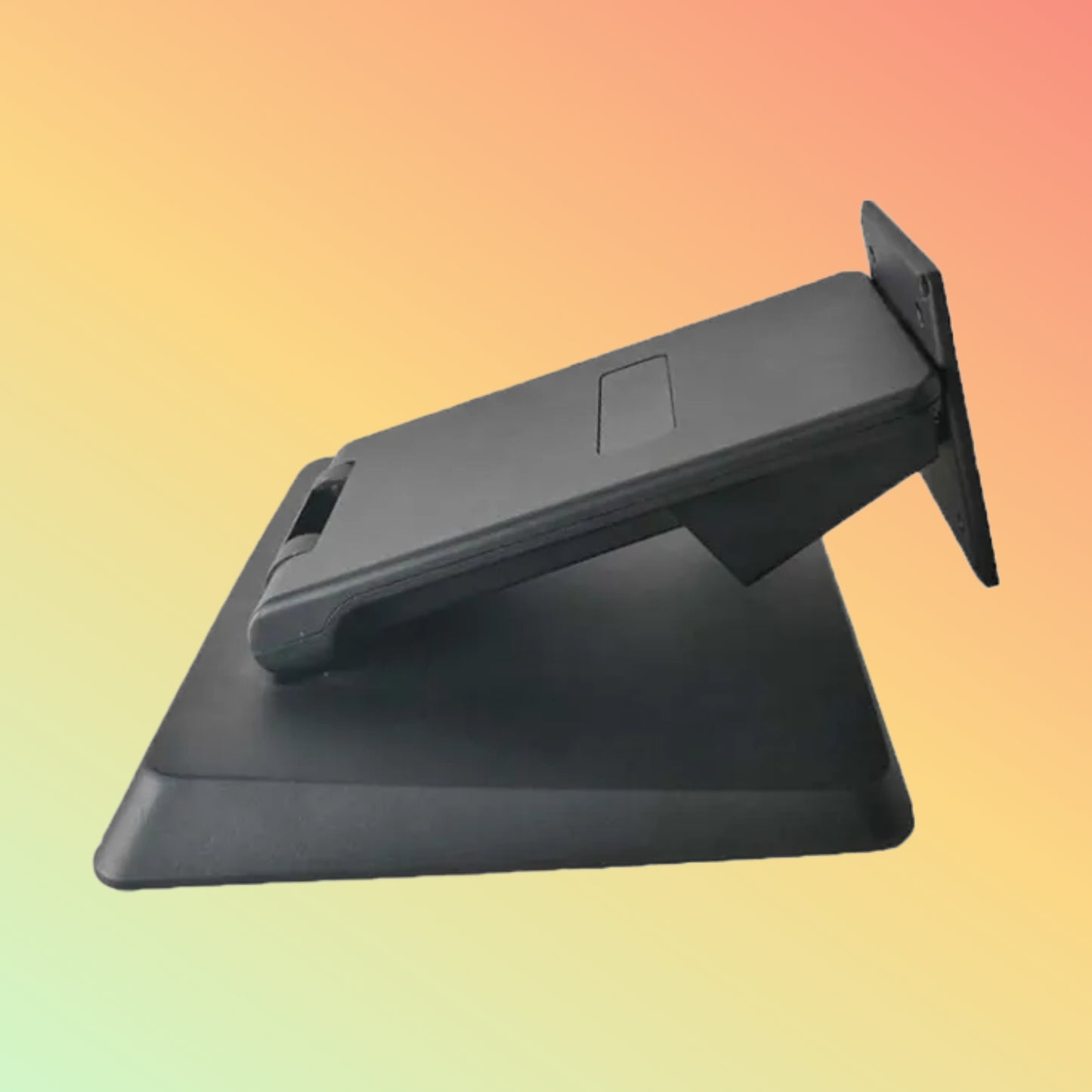 ARAVPOS POS Machine Dual Screen Stand MS-01B with VESA Mount & Pole