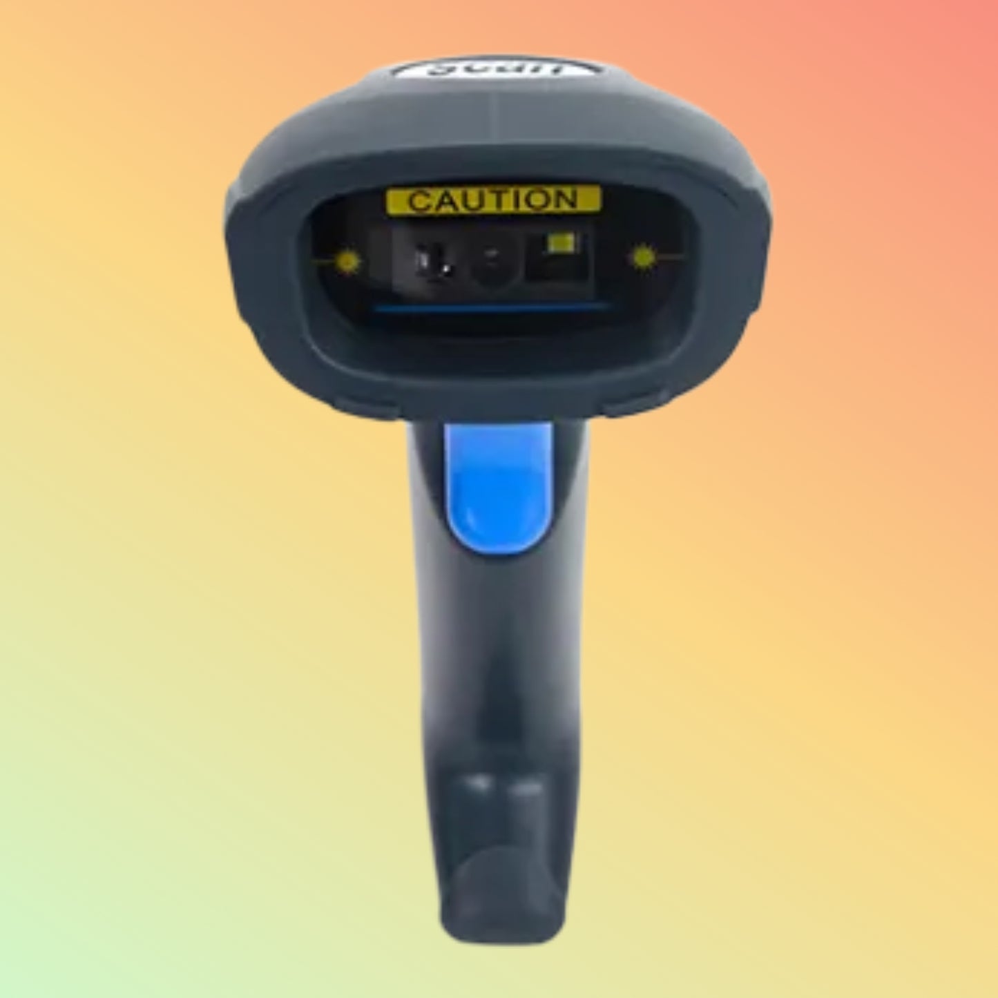 CARAVPOS BS-B201 Handheld Barcode Scanner 4mil Decoding for Retail