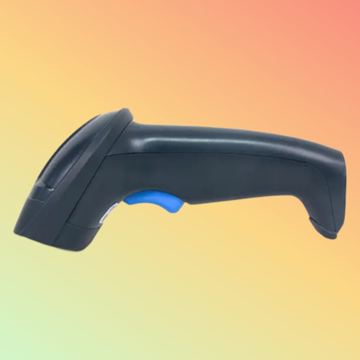 CARAVPOS BS-B201 Handheld Barcode Scanner 4mil Decoding for Retail
