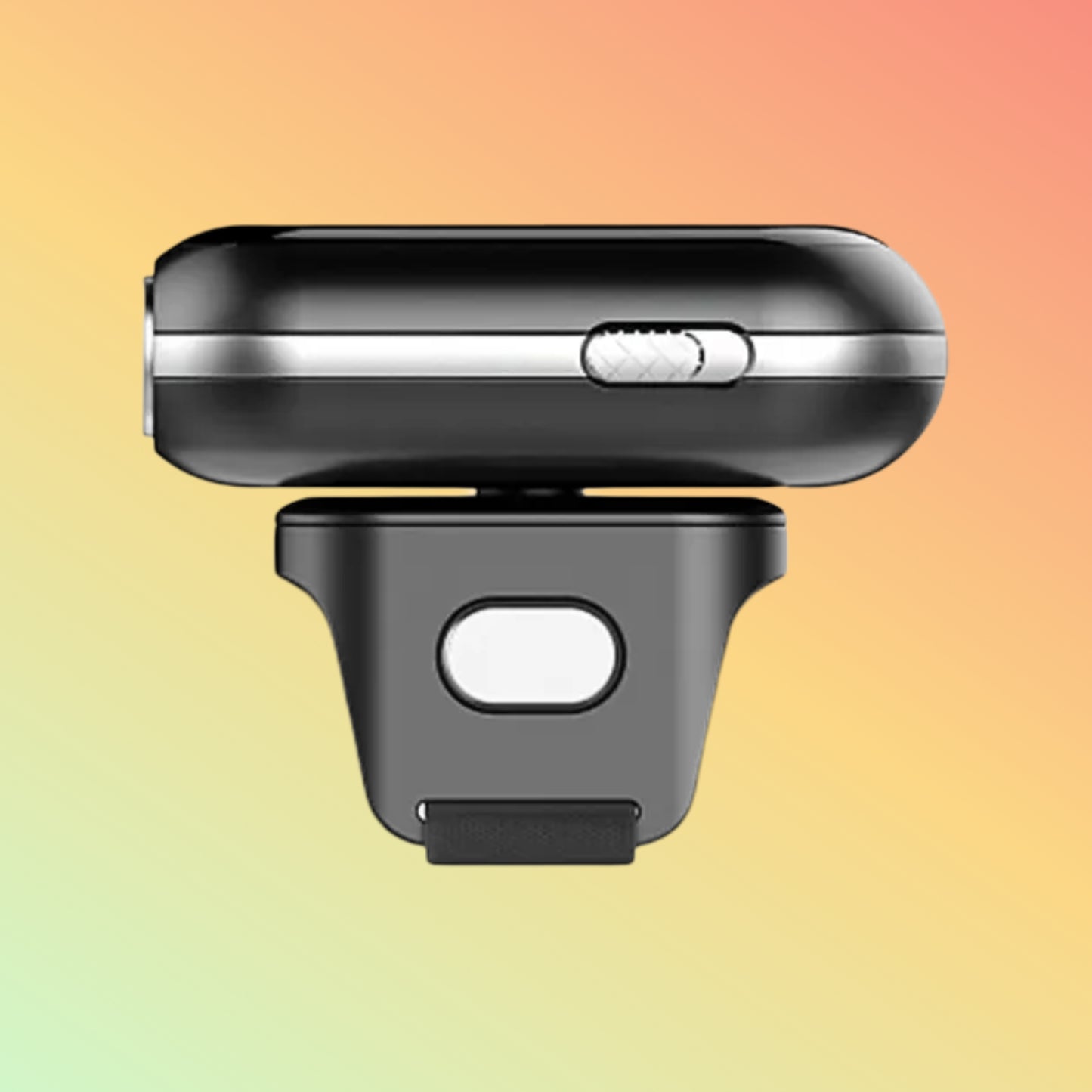 CARAVPOS Finger Ring Wireless Barcode Scanner Reader