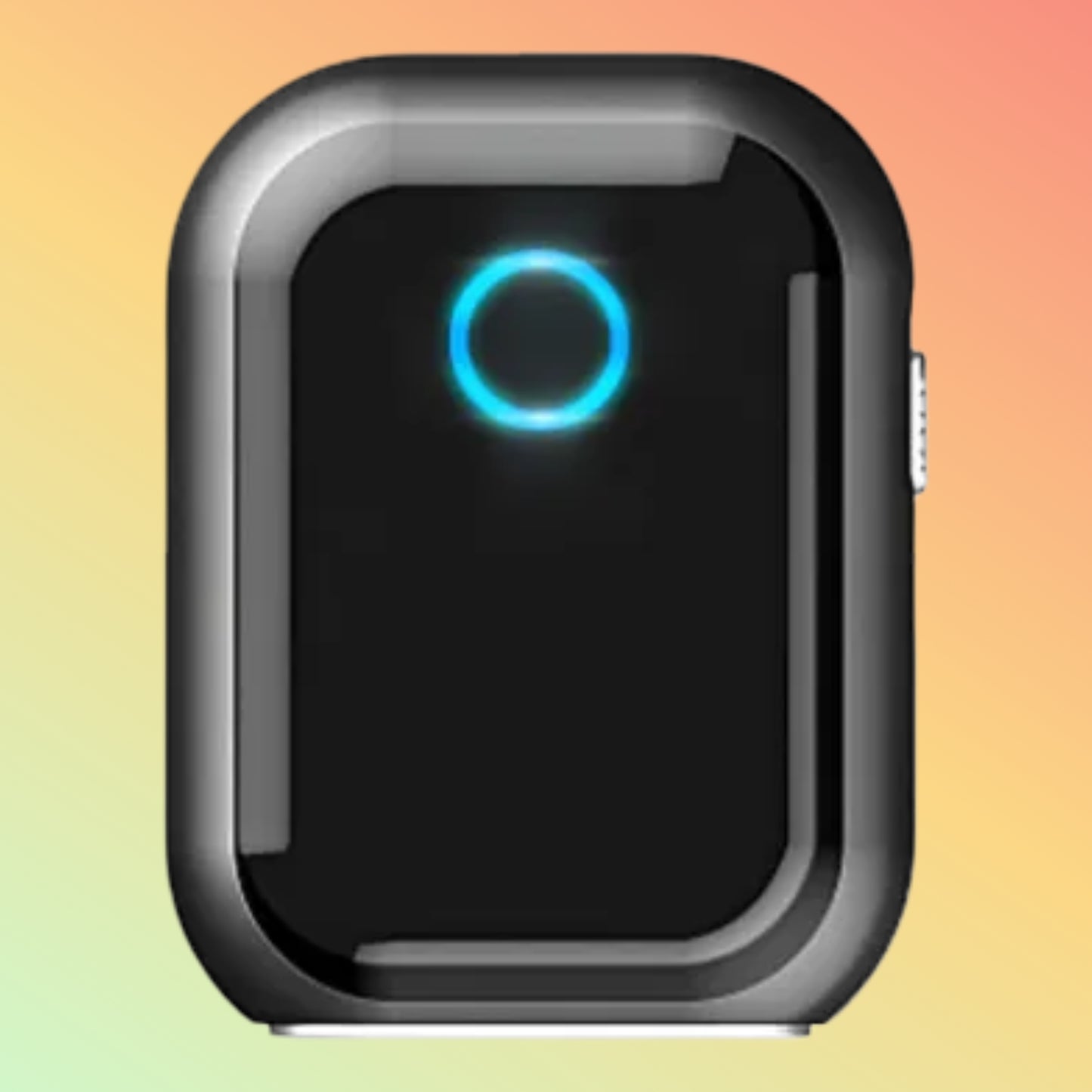 CARAVPOS Finger Ring Wireless Barcode Scanner Reader