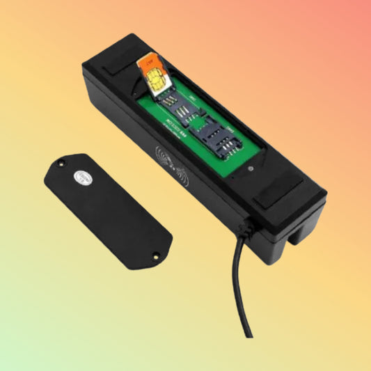 CARAVPOS CCS-160 4-in-1 Chip & Magstripe Card Reader/Writer