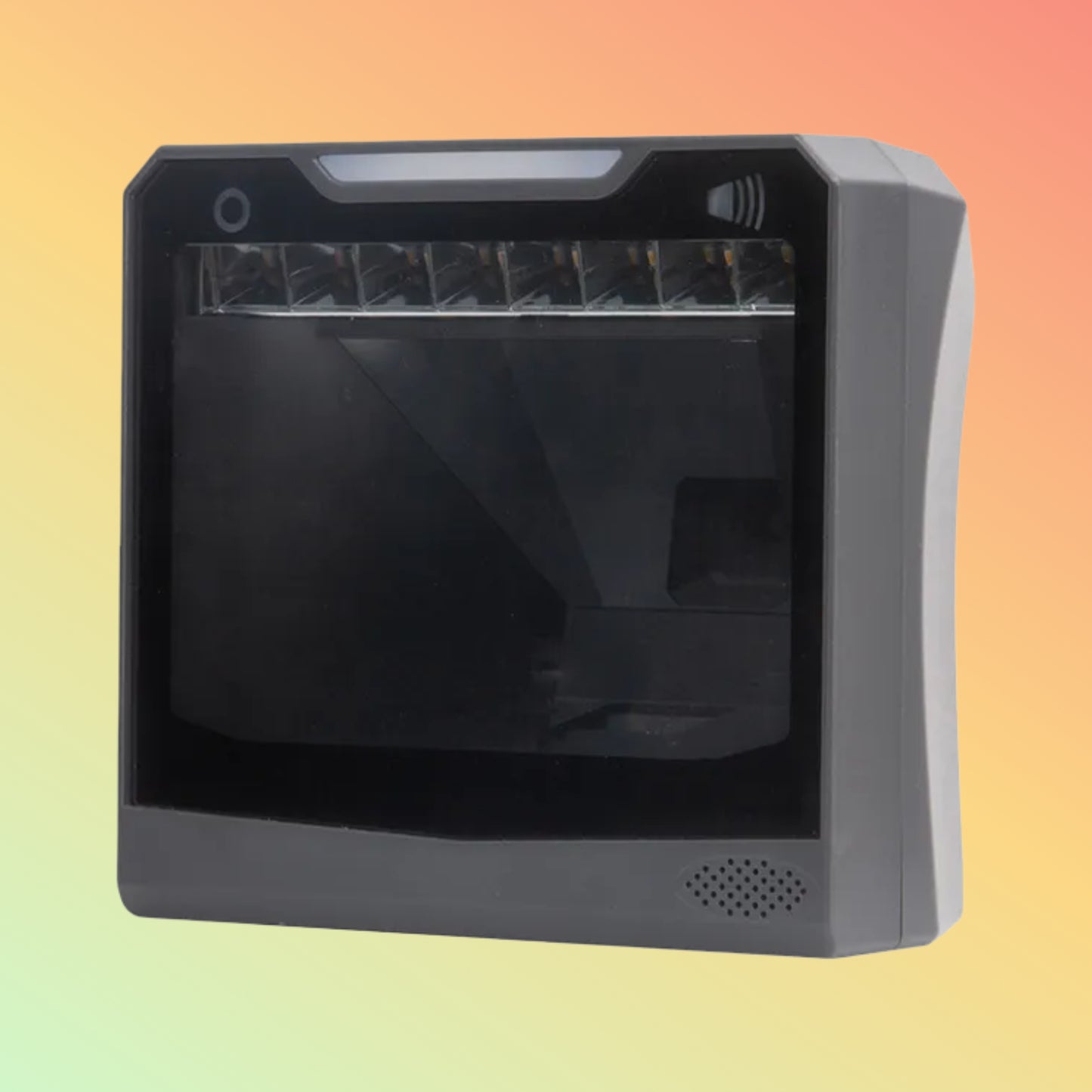 CARAVPOS POS Dual Screen PC Stand MS-01B with VESA Mount & Pole Display