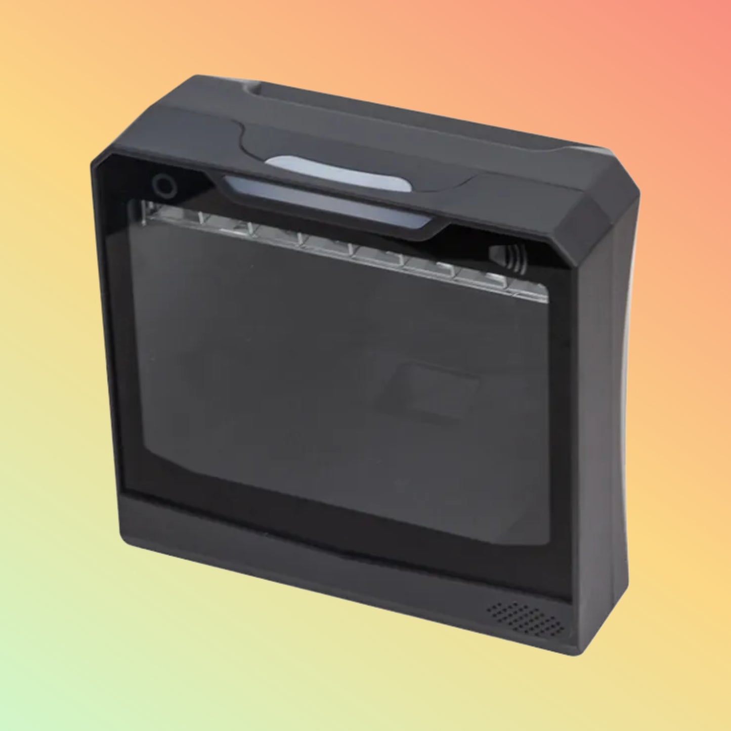 CARAVPOS POS Dual Screen PC Stand MS-01B with VESA Mount & Pole Display