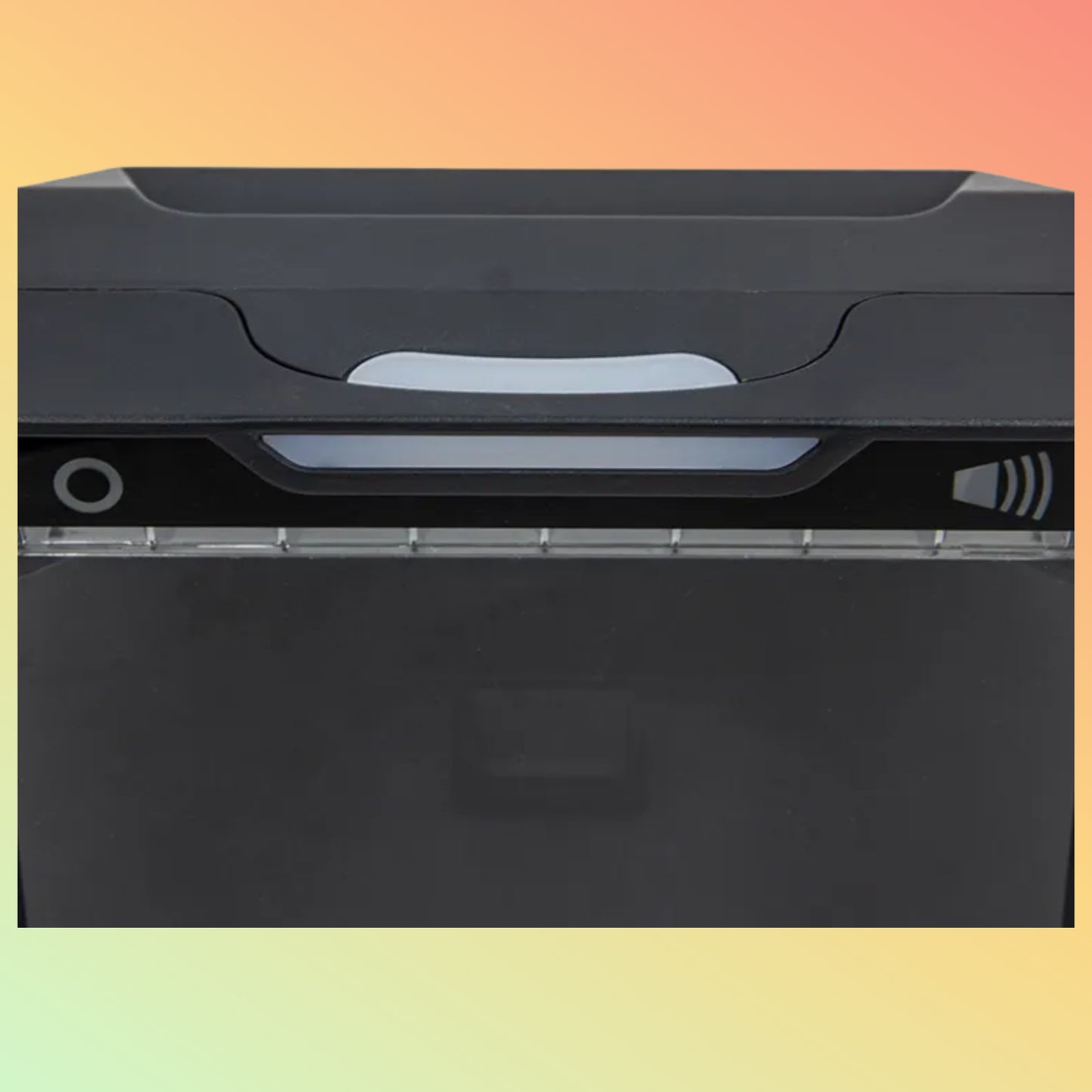CARAVPOS POS Dual Screen PC Stand MS-01B with VESA Mount & Pole Display