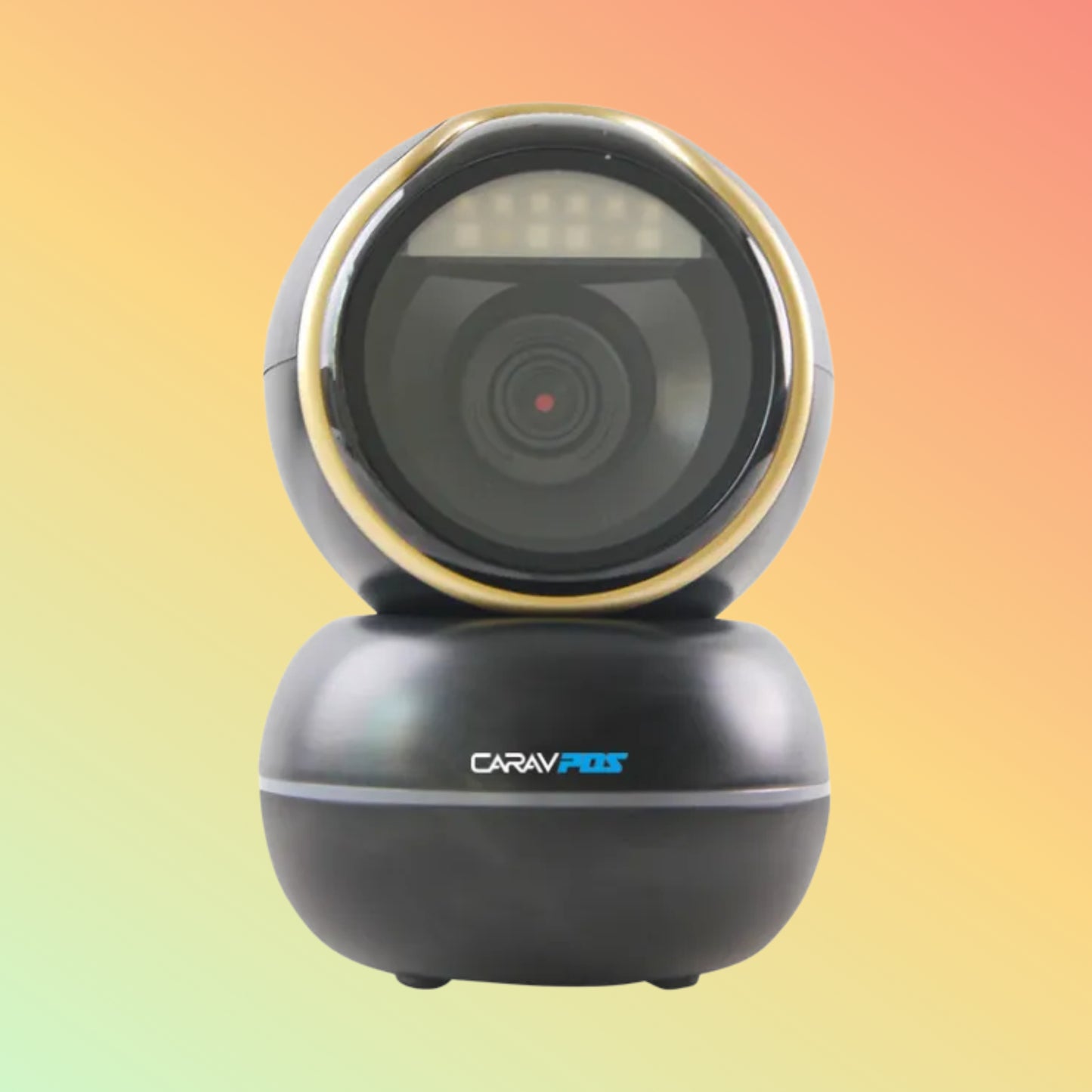 CARAVPOS POS PC Retail Barcode Scanner – QR, ID, PDF417 Code Reader