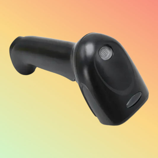 CARAVPOS 1D/2D QR USB Barcode Scanner for Supermarket POS