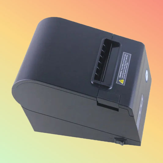 CARAVPOS 80mm Android POS Receipt Printer for Hotel Billing