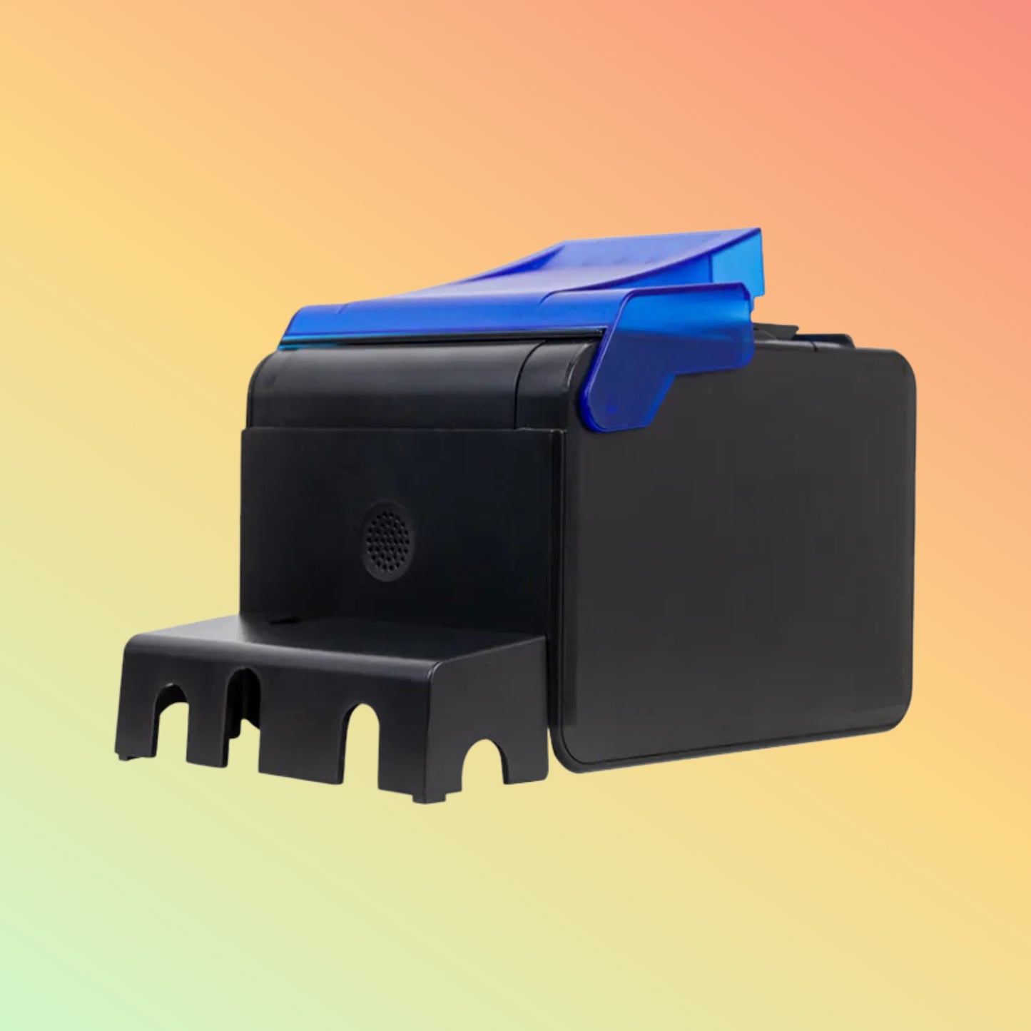 CARAVPOS 80mm Kitchen POS Thermal Receipt Printer with LED & Beeper