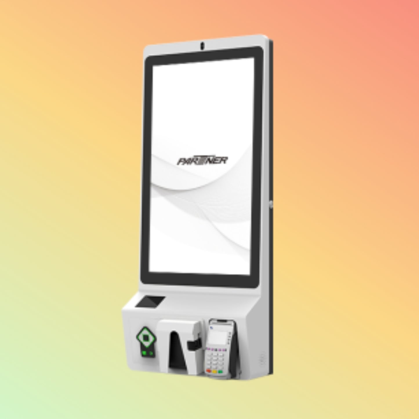 PARTNER K27 II Self-Service Kiosk